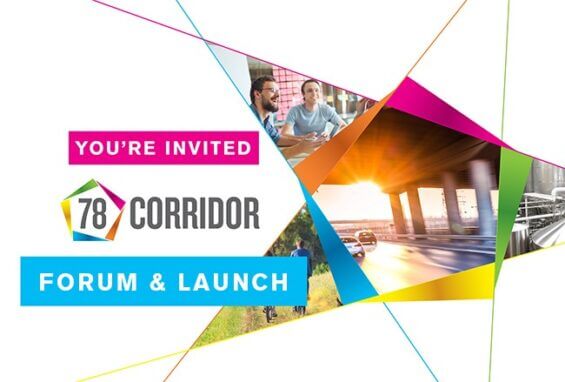 78 Corridor Forum and Launch