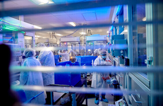 COPAN Diagnostics Expands into Carlsbad to Boost Production of COVID-19 Test Kits