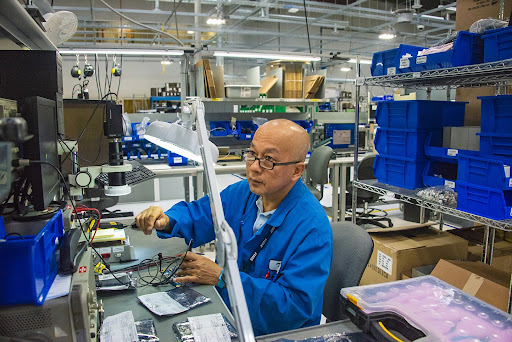 HM Electronics Has Room to Grow, Thrive in Carlsbad