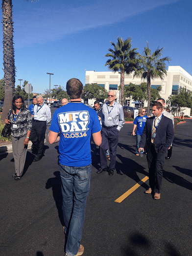 Consider a Career in Manufacturing