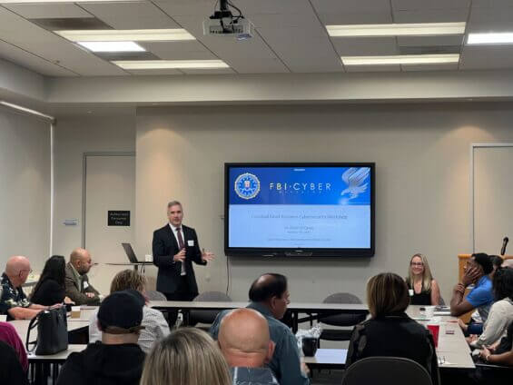 In Carlsbad, Cyber Security is Serious Business