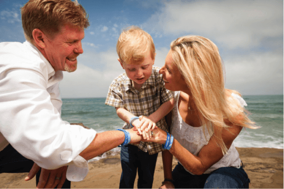 Restoring Home and Heart: Ionis Provides Much-Needed Construction for Patient Family