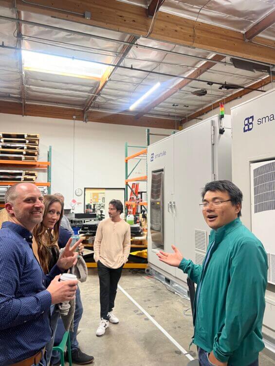 The Carlsbad Cleantech Hub is Dense in Energy Technology and More