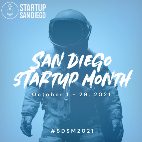 What to Expect for San Diego Startup Month