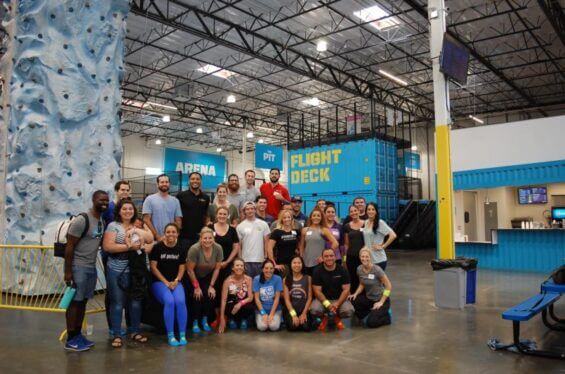 Networking Thrives on the Tech Coast