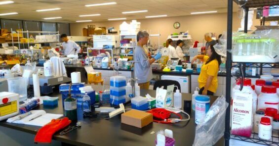 Carlsbad’s Life Science Support Organizations Take on Challenge to Fight COVID-19