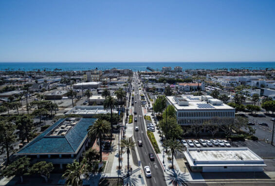 Experience San Diego's Upside