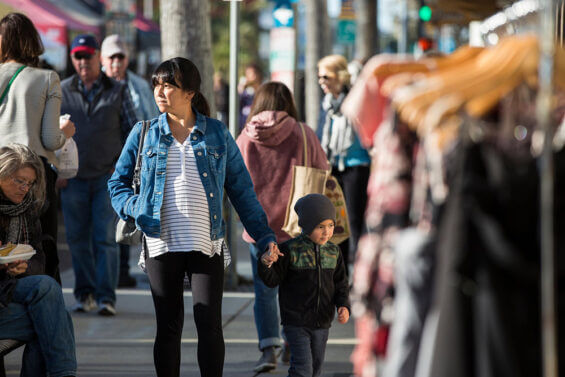 Everything from brand name to boutique