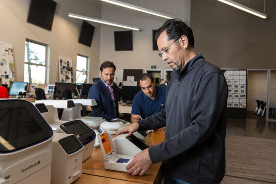 A community of connectors and collaborators