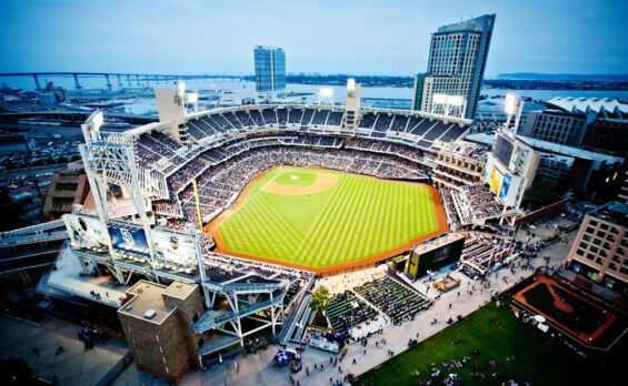 Pandas, Padres and more!