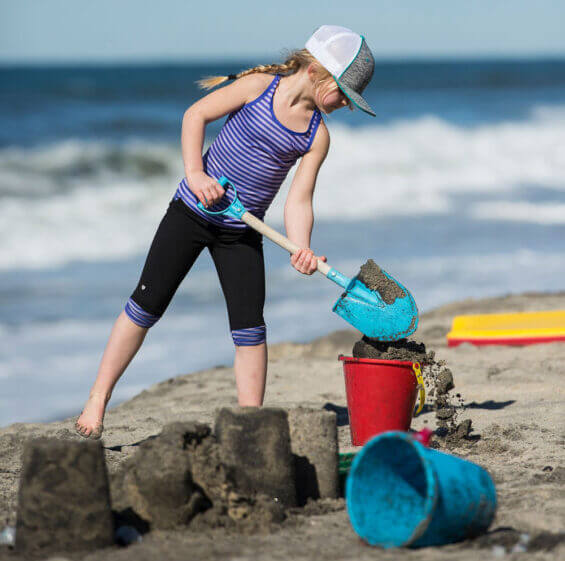 Beach or Bay, have it your way!