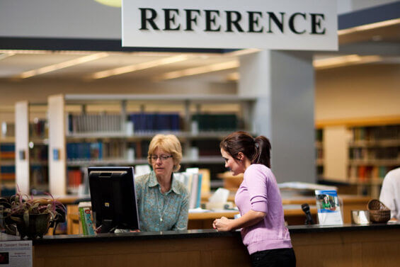 Not your typical library