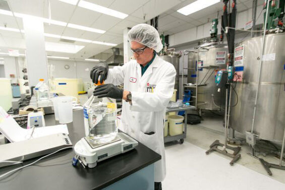 Building products that save lives