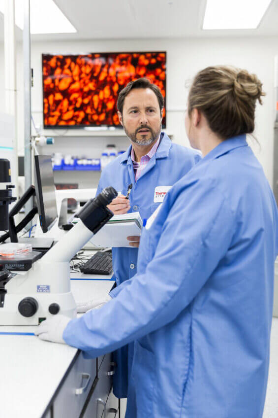 A life changing career choice